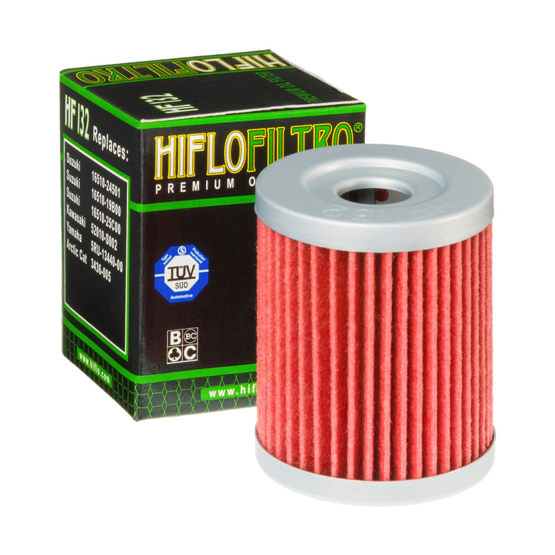 Olejový filter Hiflo HF132