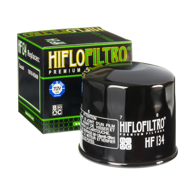Olejový filter Hiflo HF134