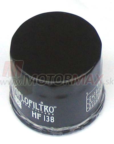Olejový filter Hiflo HF138RC Racing