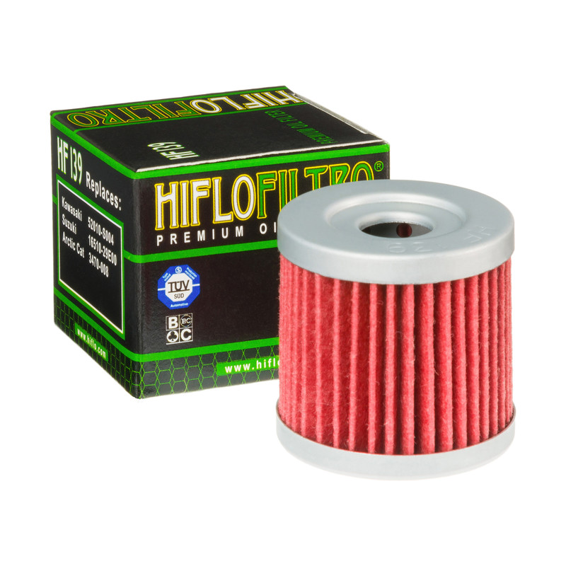 Olejový filter Hiflo HF139