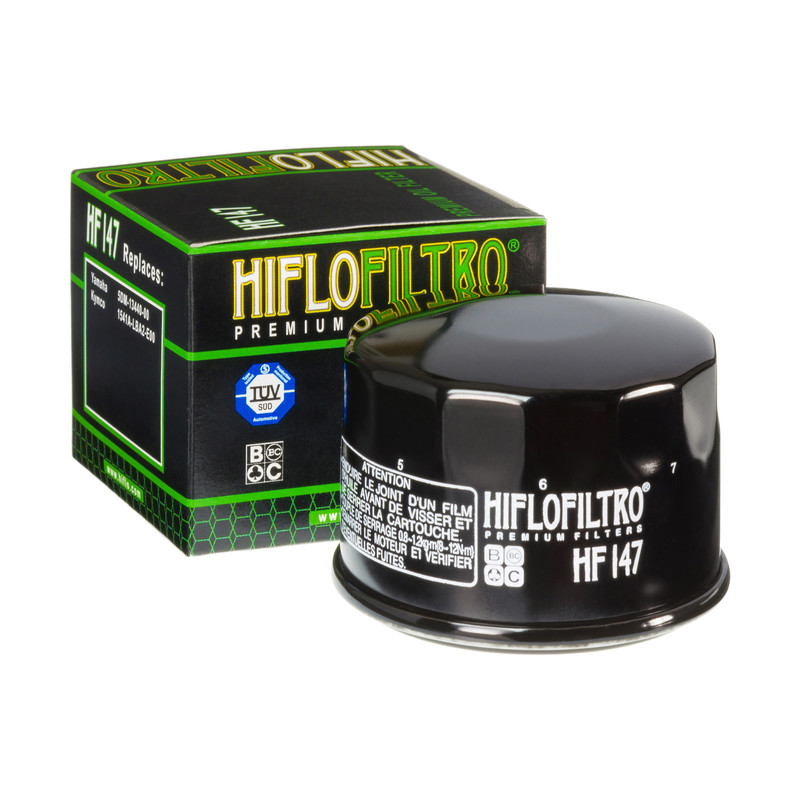 Olejový filter Hiflo HF147