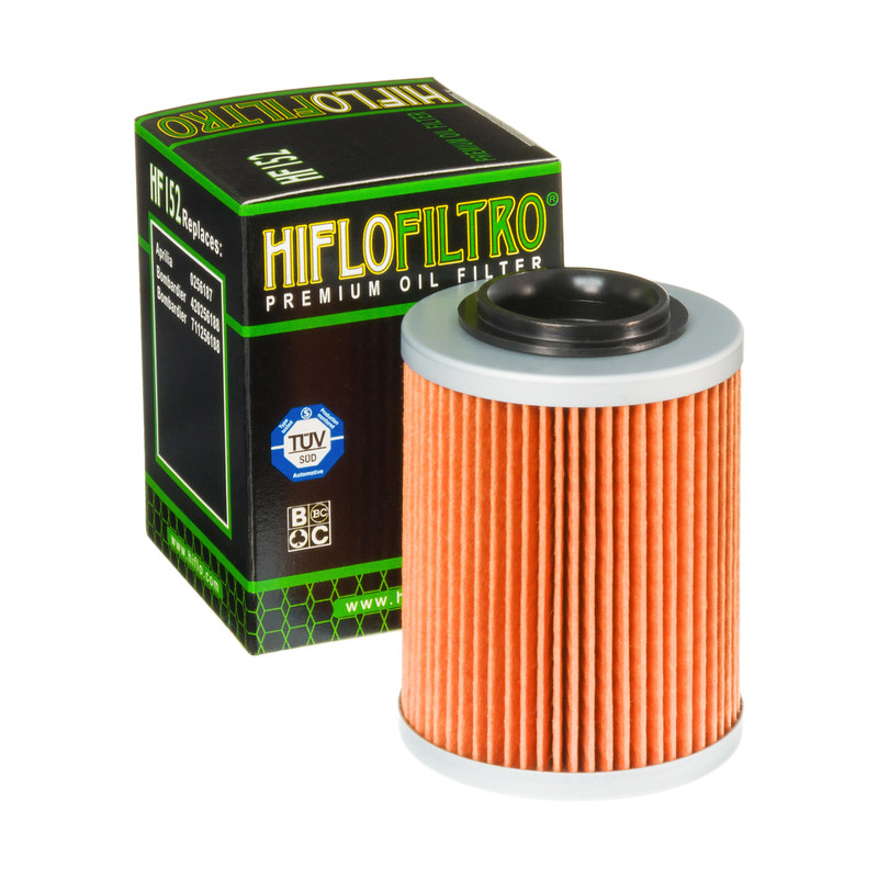 Olejový filter Hiflo HF152