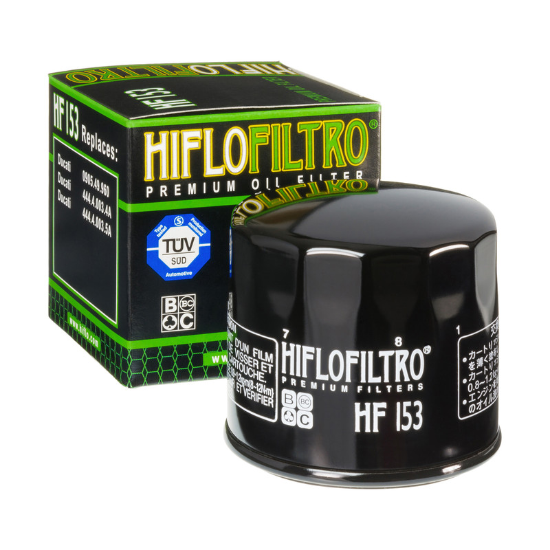 Olejový filter Hiflo HF153