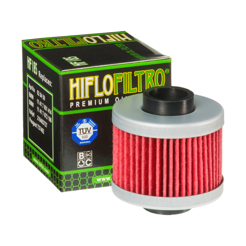 Olejový filter Hiflo HF185