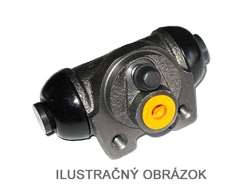 Valček bubnovej brzdy - Nemo, Charade, Fiat, Musa, Ypsilon, Bipper, Yaris P9