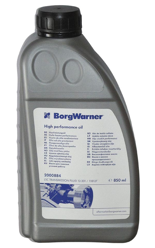 Olej BorgWarner do Haldex spojky 850 ml