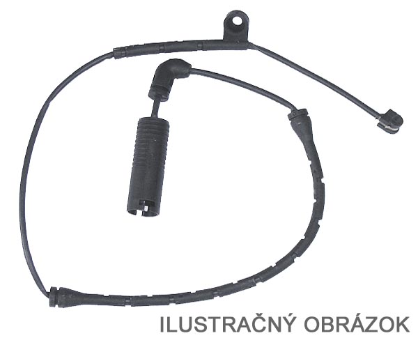 Senzor opotrebenia GIC215 - Astra H, Signum, Vectra C, Zafira B