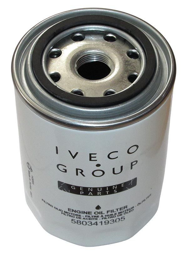 Olejový filter Iveco 5803419305 - 3.0 Diesel