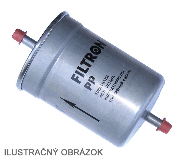 Palivový filter PP831 - Benzín