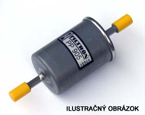 Palivový filter PP831 - Benzín