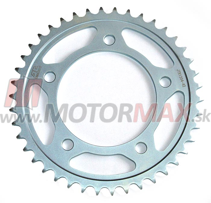 Rozeta JTR302 - 43 zubov - Honda CBR 600/900, CB 900/1100, CBF1000, 919