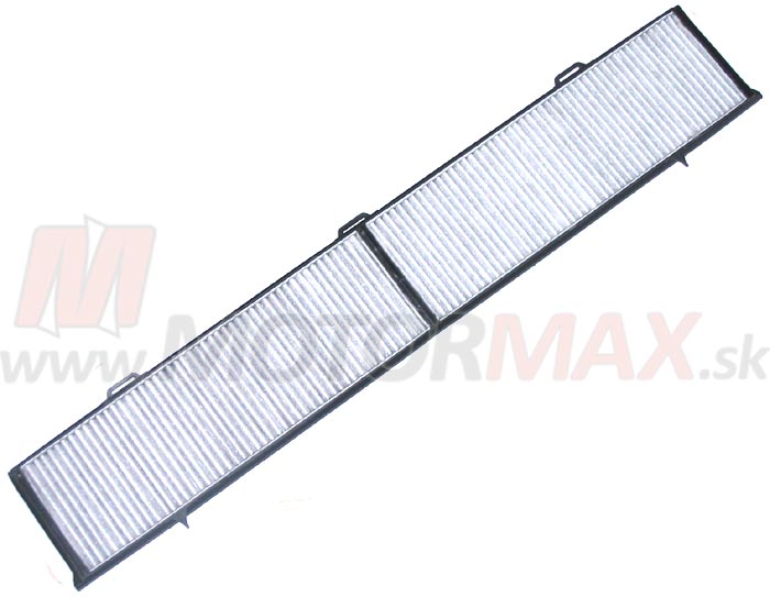 Peľový filter K1169 - BMW 1 E81/E82/E87/E88, 3 E90/E91/E92/E93, X1 E84