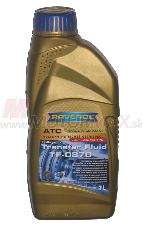 Ravenol Transfer Fluid TF-0870 1L