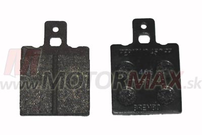 Brzdové doštičky BREMBO 07002 Carbon Ceramic