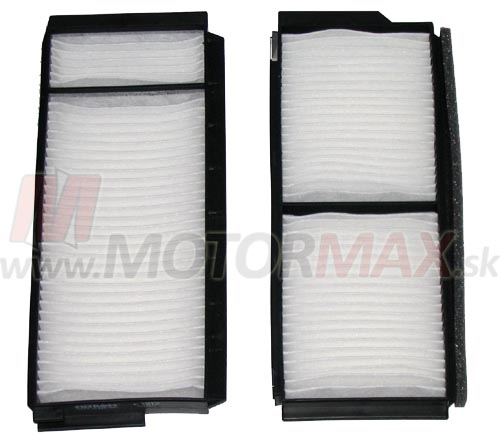 Peľový filter - Mazda 3 (BK), 5 (CR19/CW)