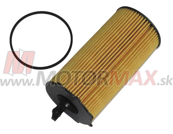 Olejový filter (2.8 CRD) Nitro, Cherokee KJ/KK, Wrangler III