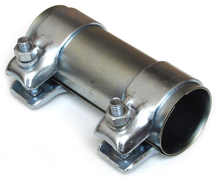 Spojka výfuku 42 x 125 mm