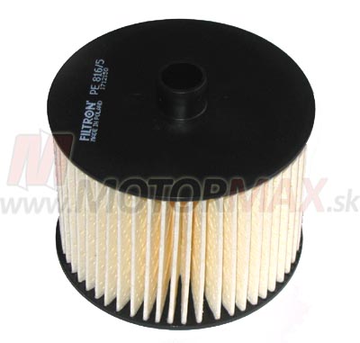 Palivový filter PE816/8 - 2.0 HDi/TDCi/D Multijet