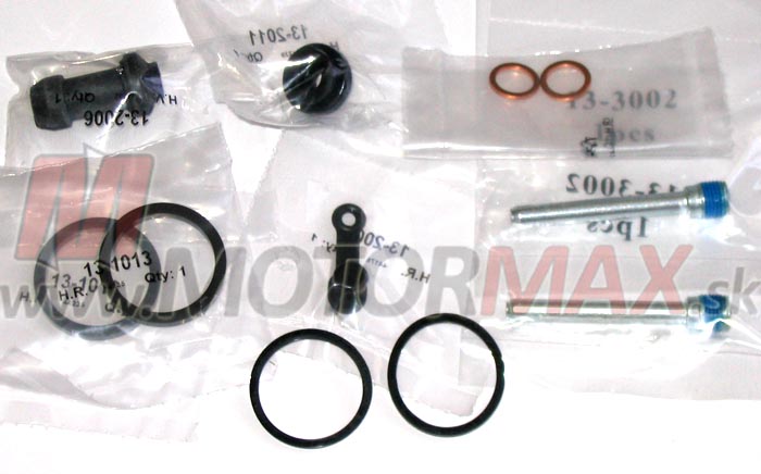 Opravná sada strmeňa - CRF, RM, RM-X, DR, LT, KX, KDX, YZ, TT, WR