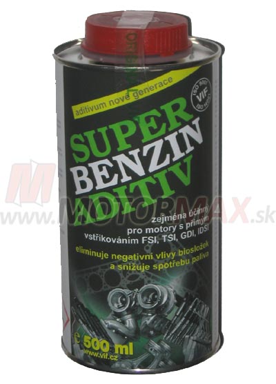 VIF Super Benzin Aditív 500 ml