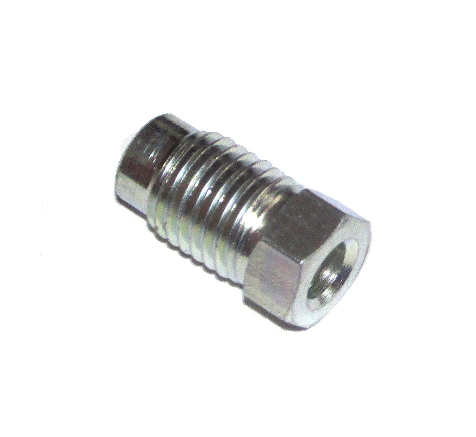 CI 0217 Koncovka M9x1.25, vnút.priemer 4.8 mm, dĺžka 21 mm