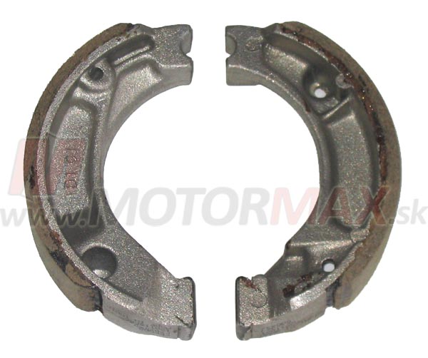 Brzdové čeľuste 110 x 25 mm - Honda
