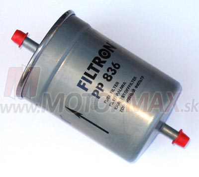 Palivový filter PP836 - Benzín