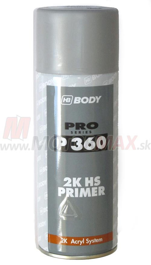 Bodyfill 360 - šedý plnič 400 ml