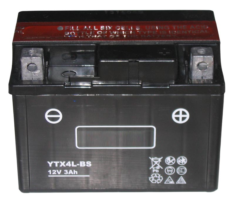 Batéria YTX4L-BS