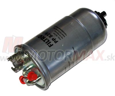 Palivový filter PP839/1 - DIESEL