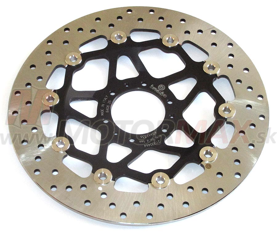 296 mm kotúč BREMBO - CBR 600/900, Crossrunner, VFR, XL, GL