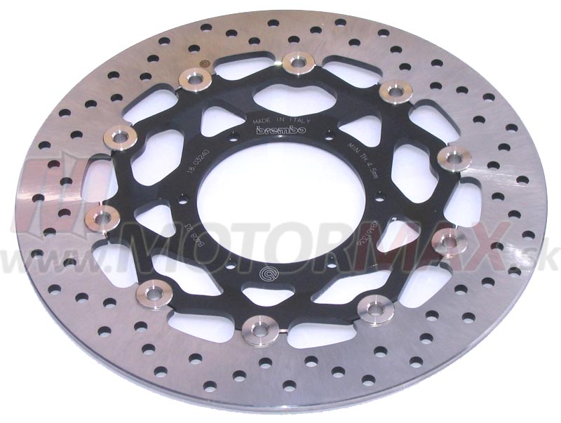 296 mm kotúč BREMBO - CBR 600 F, Hornet 900