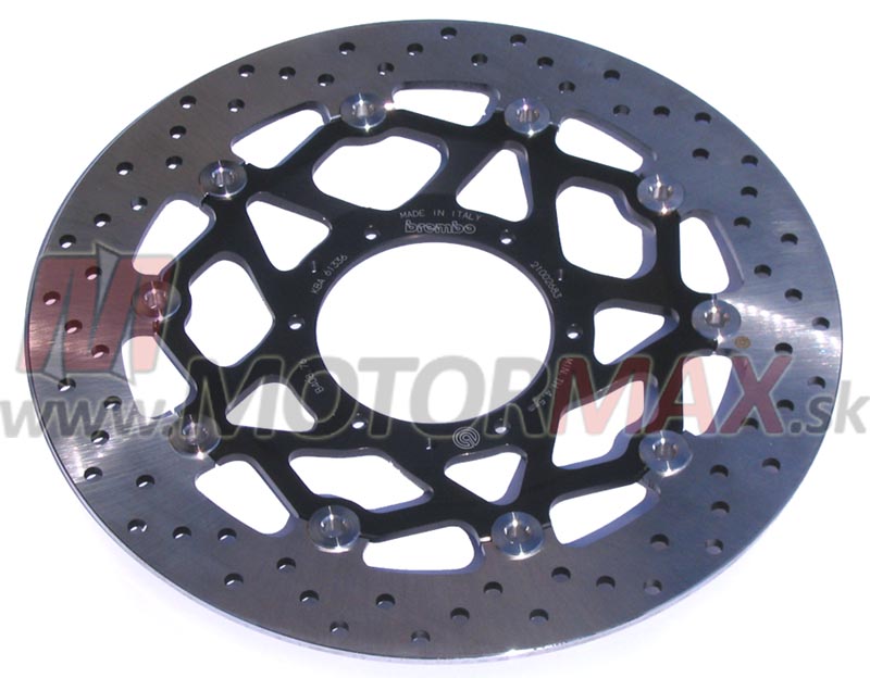 320 mm kotúč BREMBO - Honda CBR 1000 RR 2008-2016