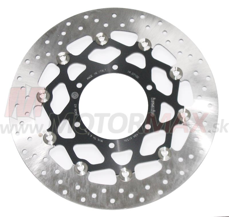Brzdový kotúč BREMBO - BMW R850, K1, K100, K1100, R1100