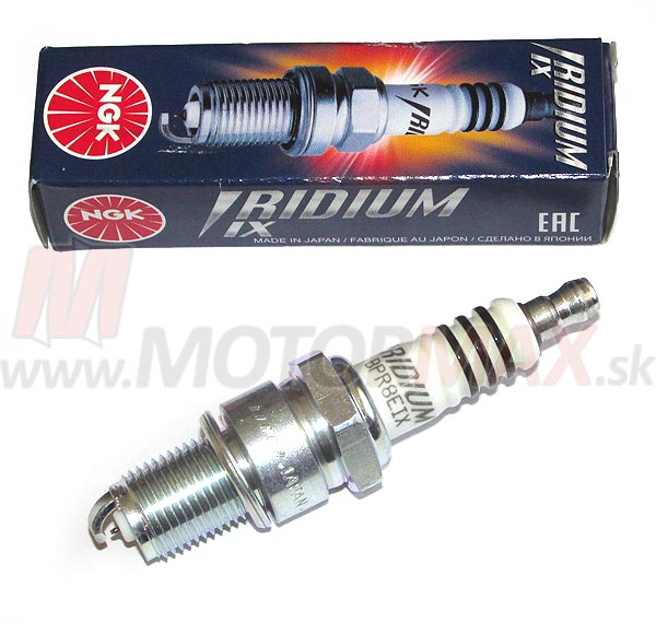 Sviečka NGK BPR8EIX Iridium