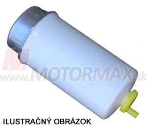 Palivový filter PP848 (2.5 Diesel) Ford Transit E