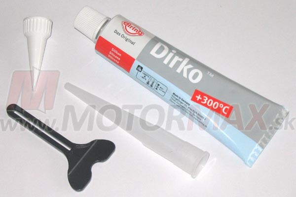 Tesniaci tmel Elring Dirko Šedý 70 ml