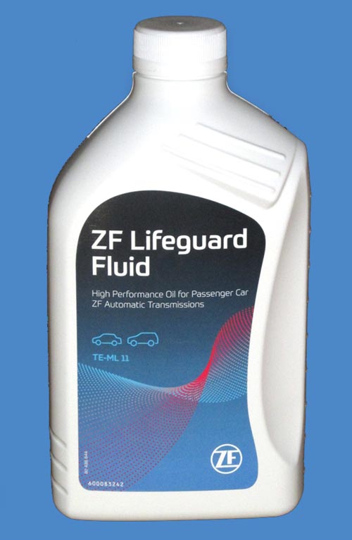 ZF Lifeguard Fluid 8 (8HP/6HP), 1L