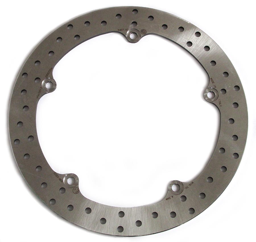 320 mm kotúč Brembo - Honda 700 CTX/Integra/NC, 750 Integra/NC