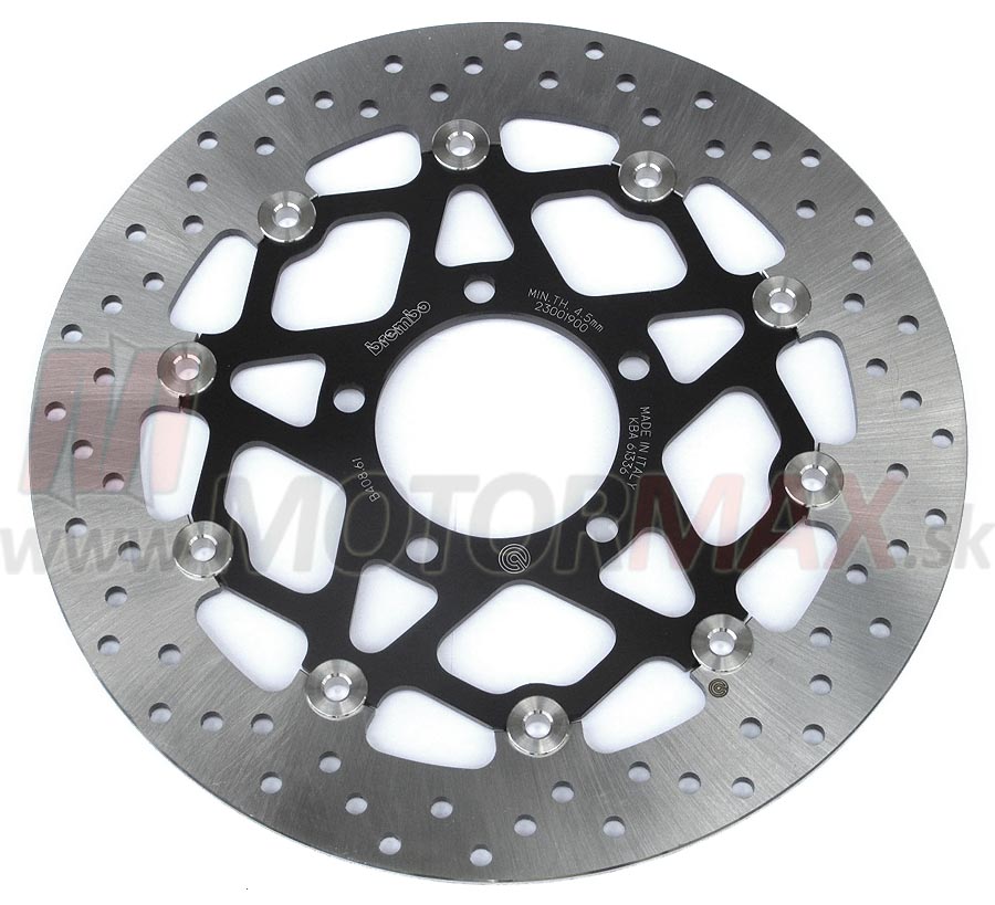 280 mm kotúč BREMBO - Kawasaki ZX-6R 2003-2004