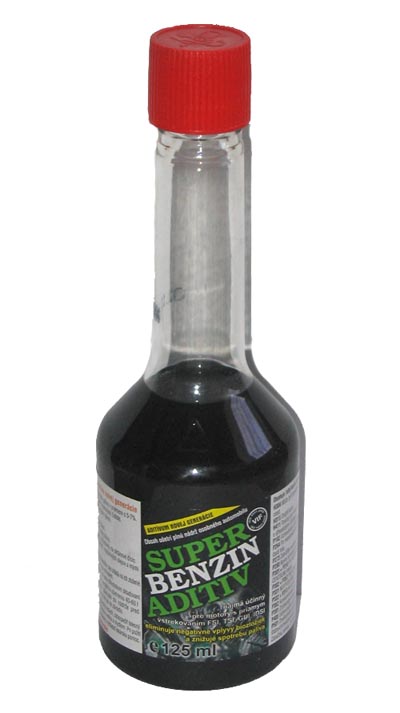 VIF Super Benzin Aditív 125 ml
