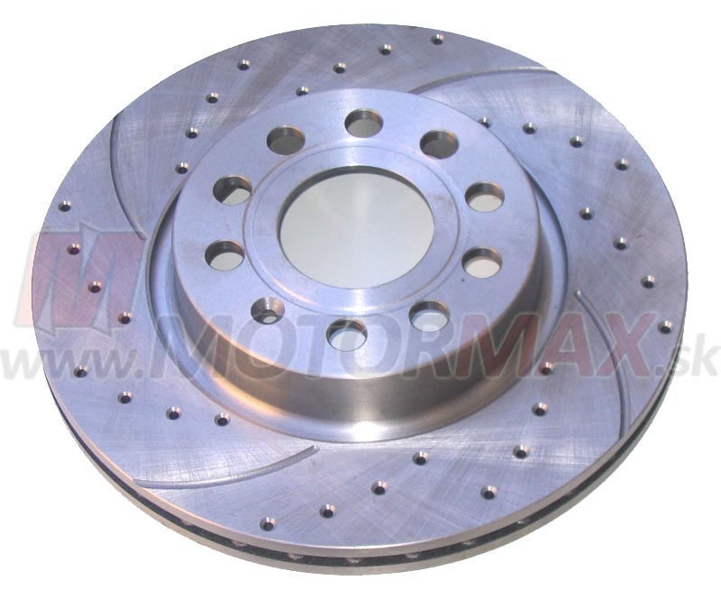 280 mm športový kotúč Starline Sport - Audi A3, Seat, Octavia, Yeti, VW