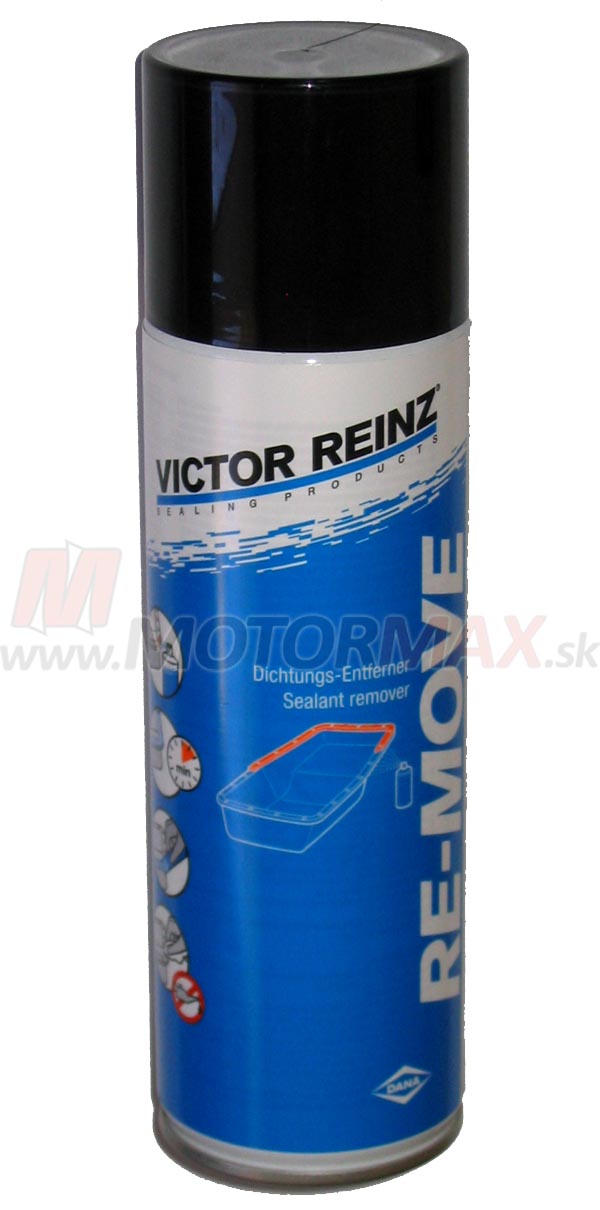 RE-MOVE odstraňovač tesnení 300 ml
