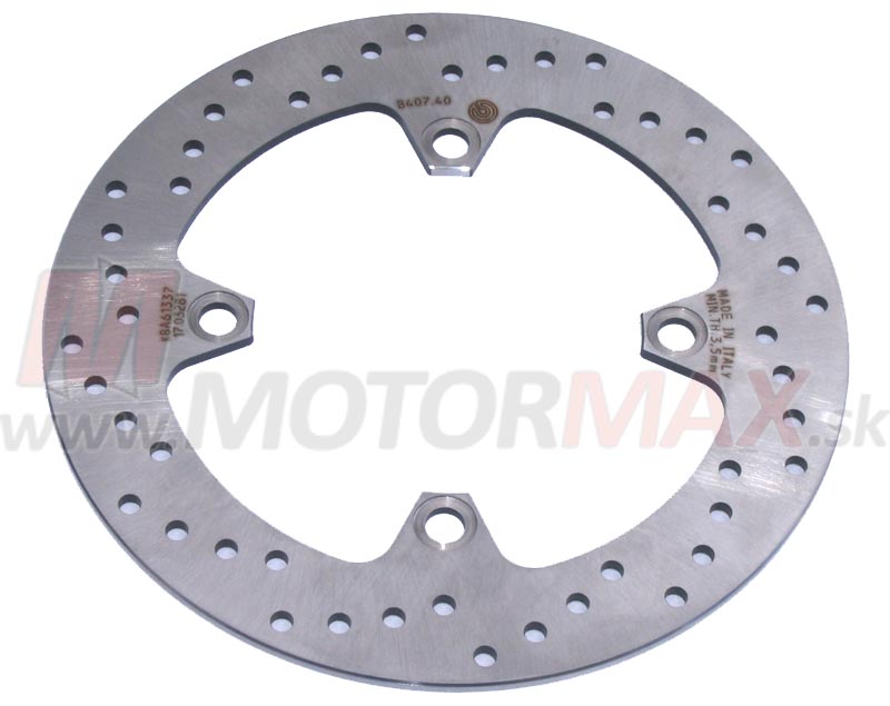 220 mm kotúč Brembo - Axy, Garelli, Honda, Keeway