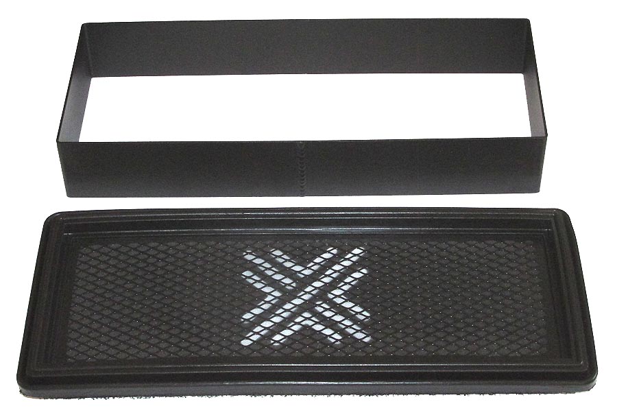 Športový filter Pipercross - BMW 30d, 35d, 40d, 50d