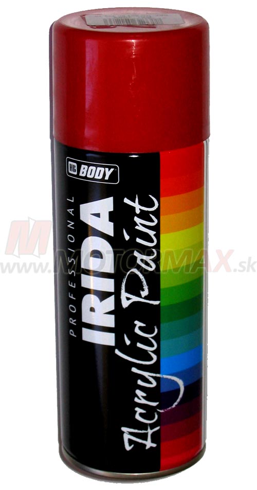 Sprej Modrý RAL 5010 400 ml