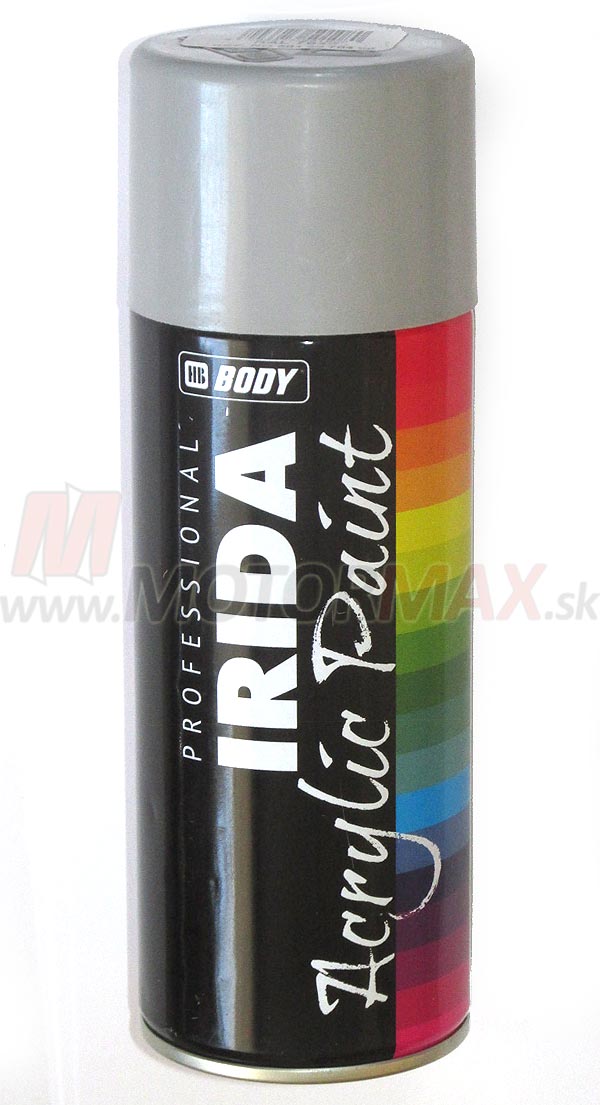 Sprej Sivý RAL 7040 400 ml