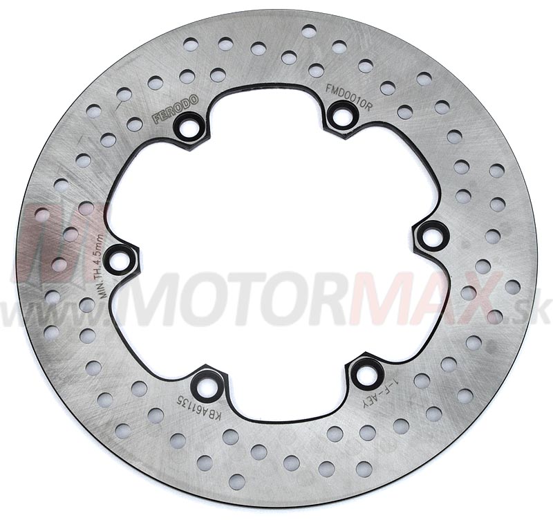 276 mm kotúč - CBR, VFR, Silver Wing, FX, XLV, CBX, VF, Vigor, Tiger