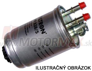 Palivový filter PP978 (CTDi/i-CTDi) HONDA