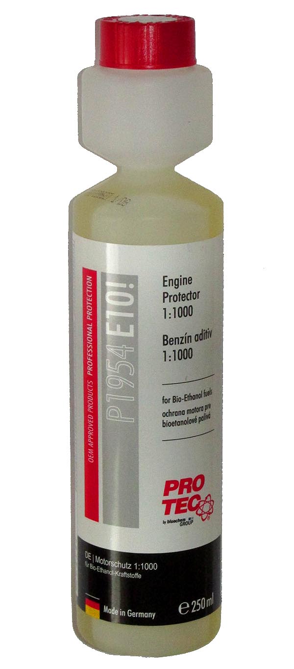 Pro-Tec E10 benzín aditívum 250 ml